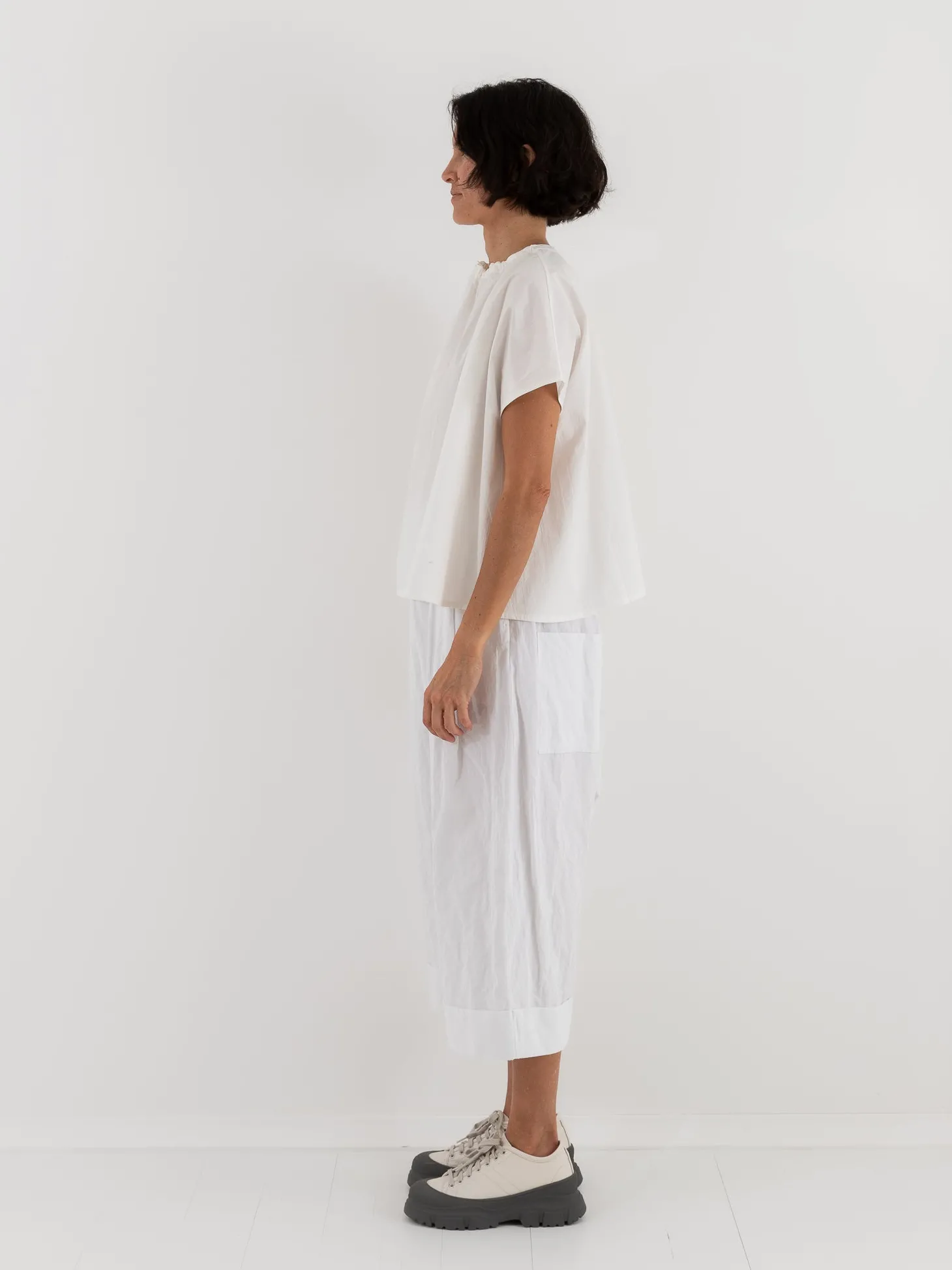 Toogood Poet Top