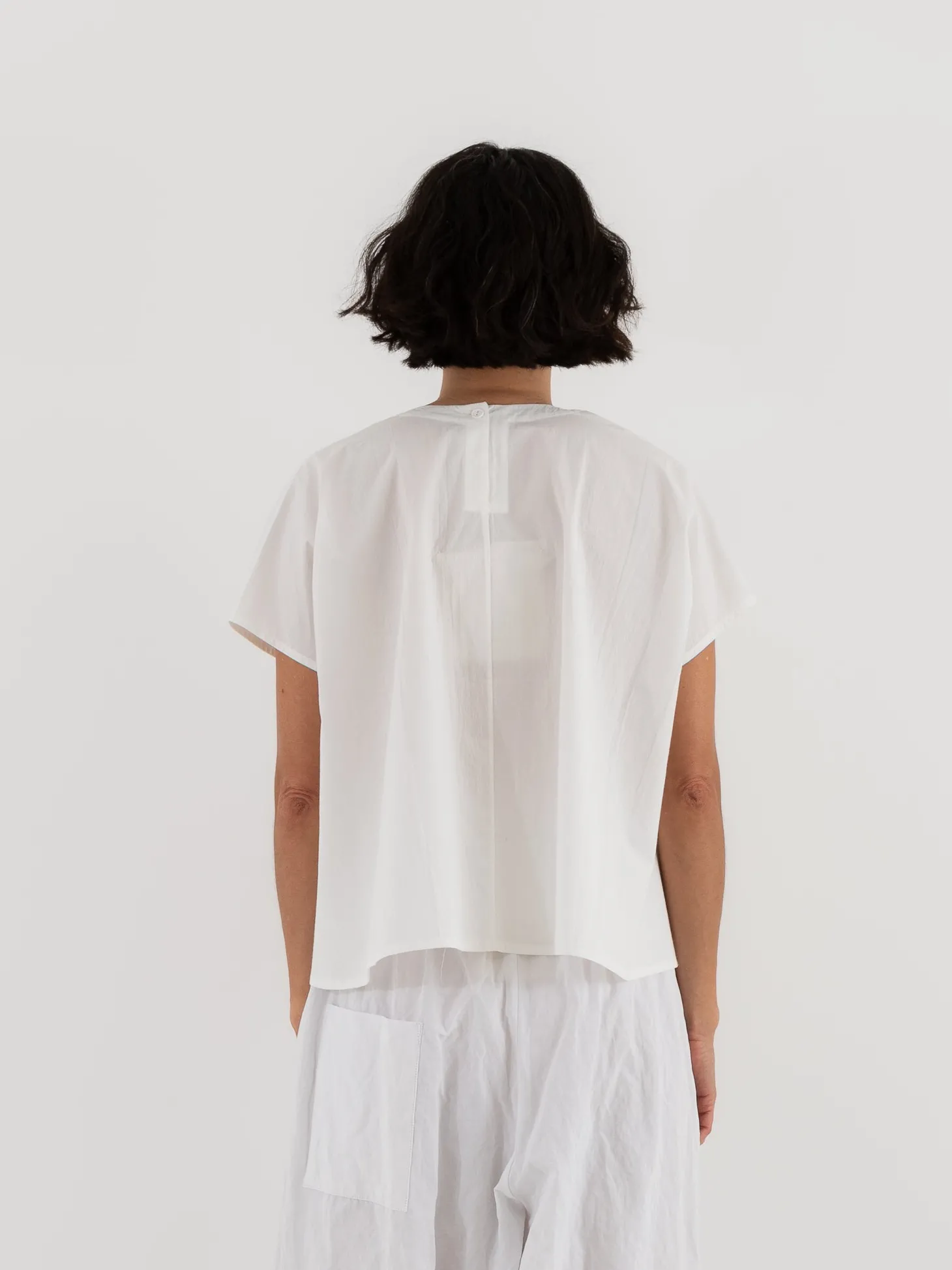 Toogood Poet Top