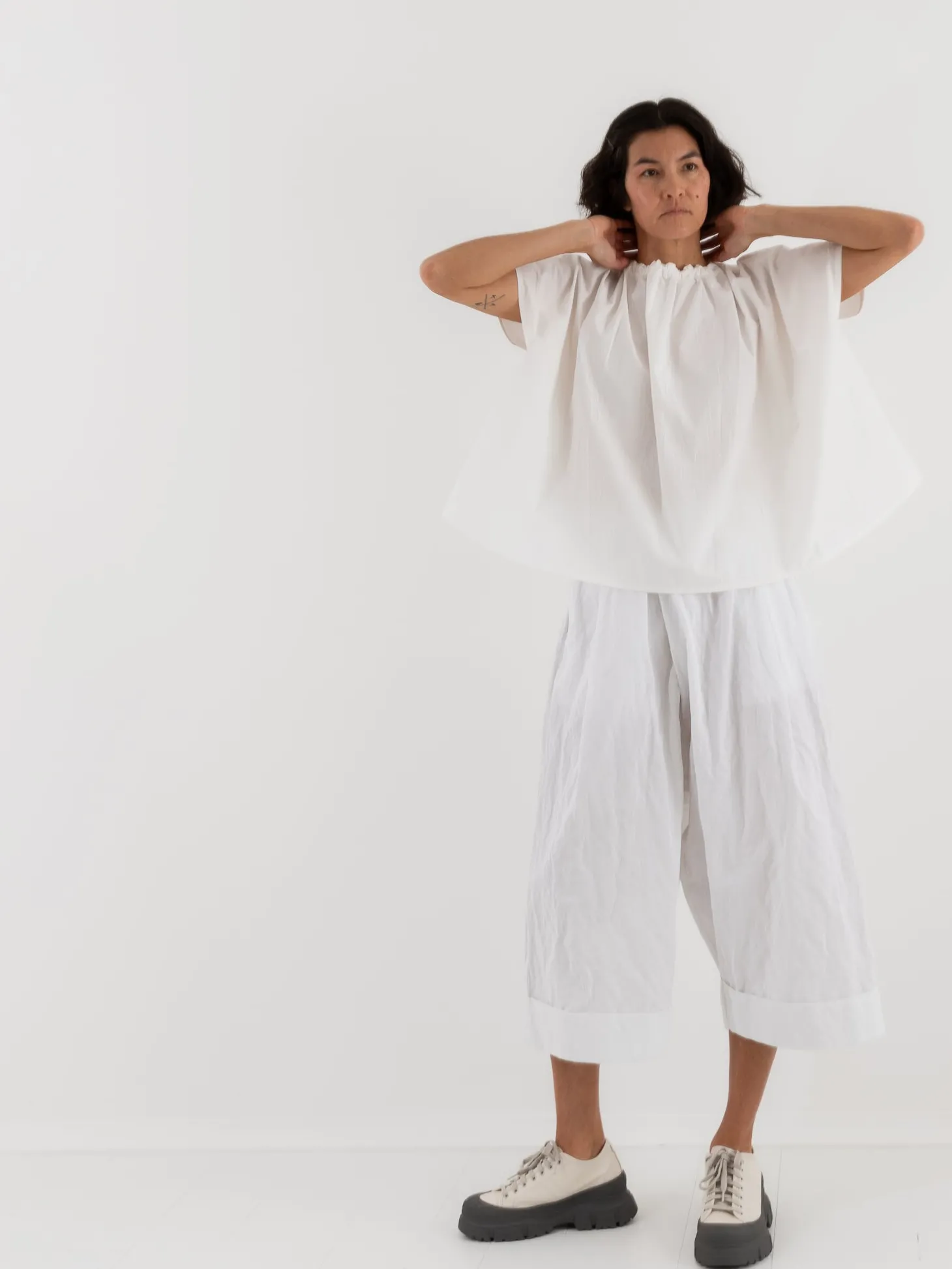 Toogood Poet Top