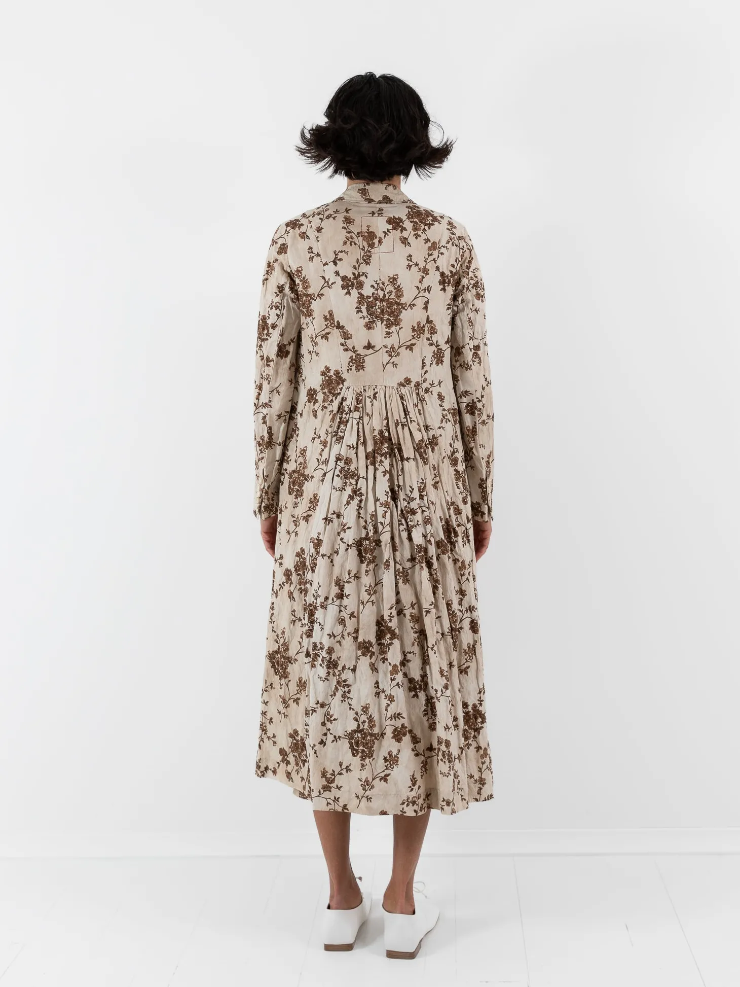 Uma Wang Camelot Coat