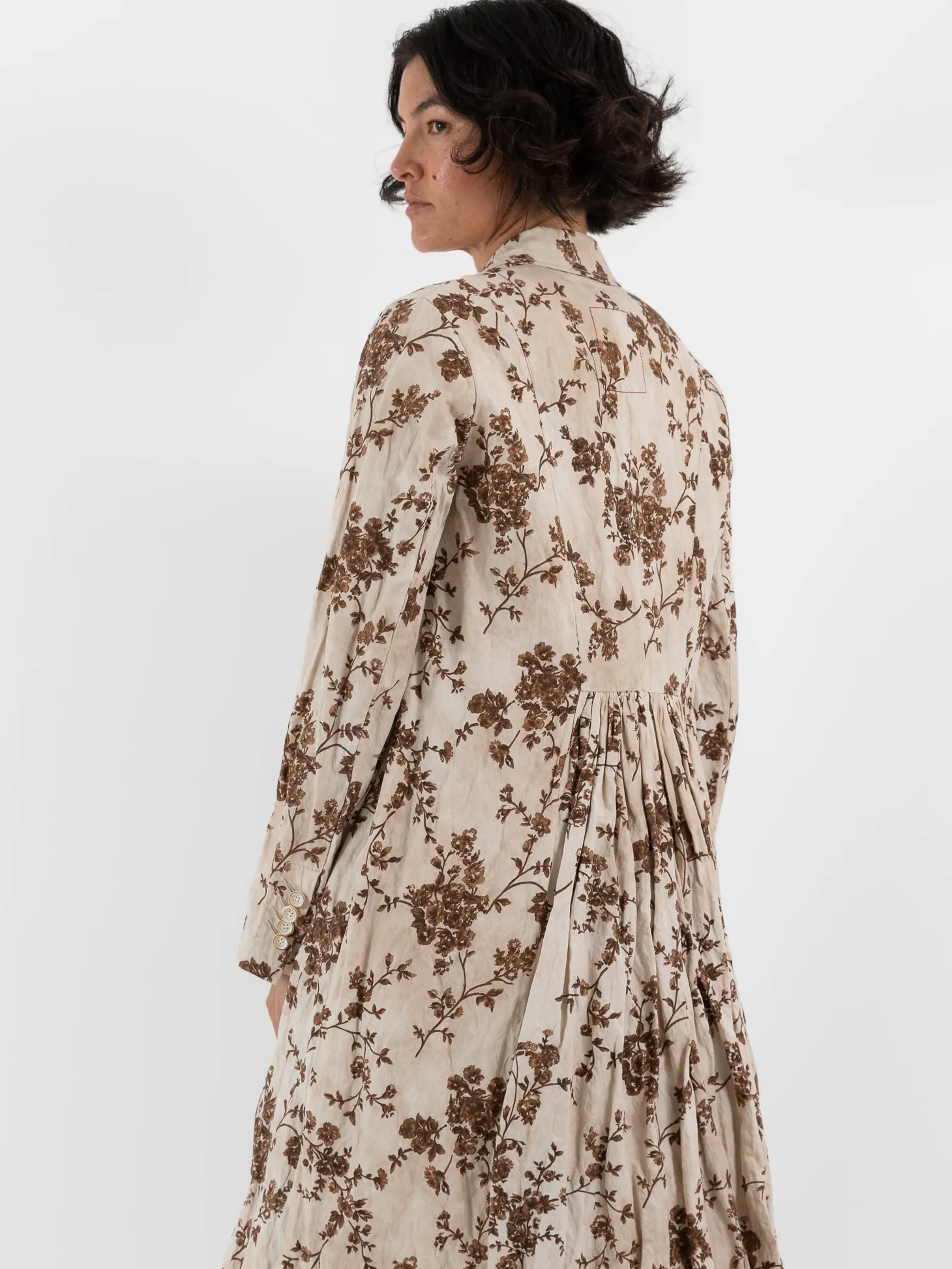 Uma Wang Camelot Coat