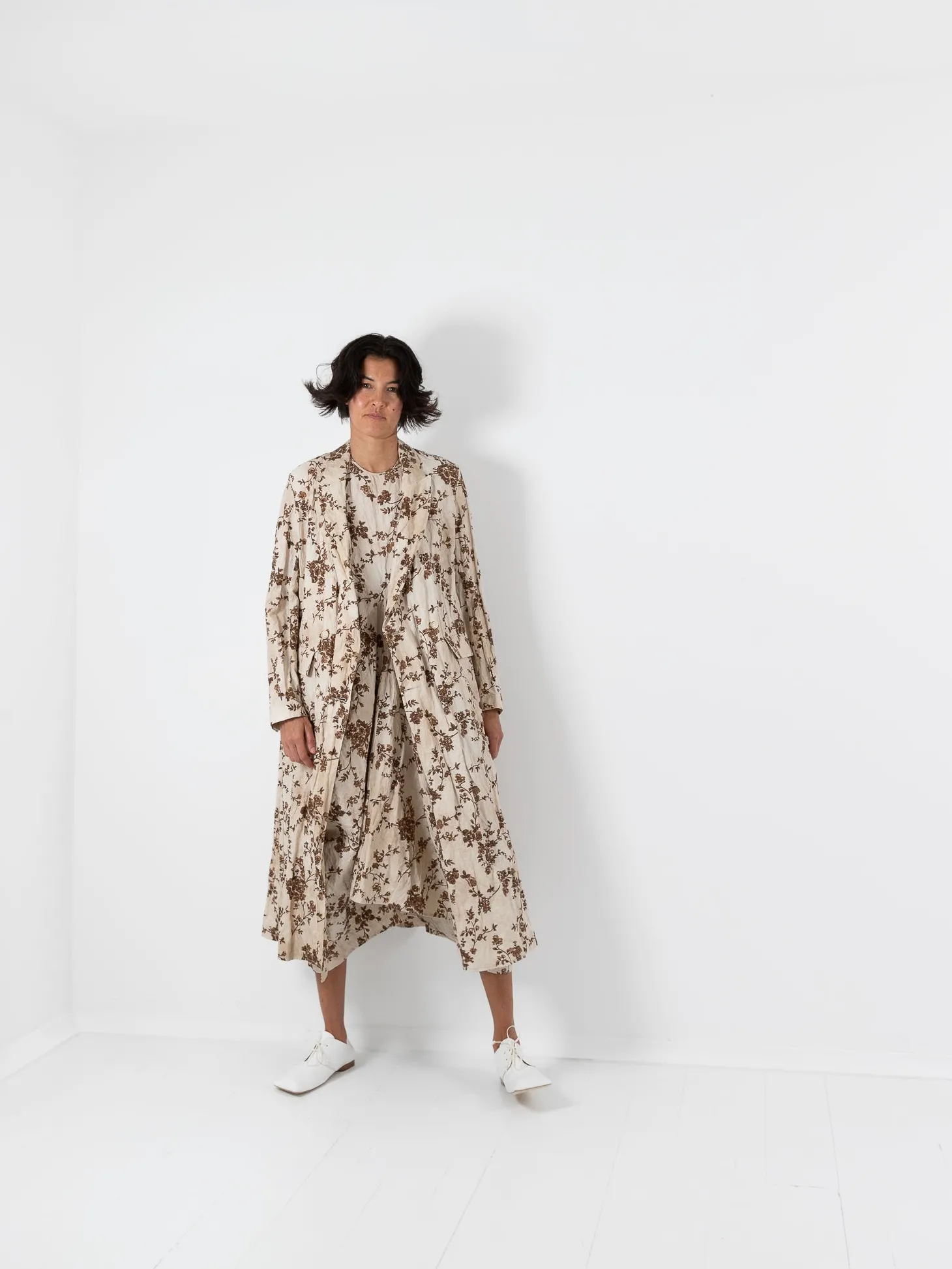 Uma Wang Camelot Coat