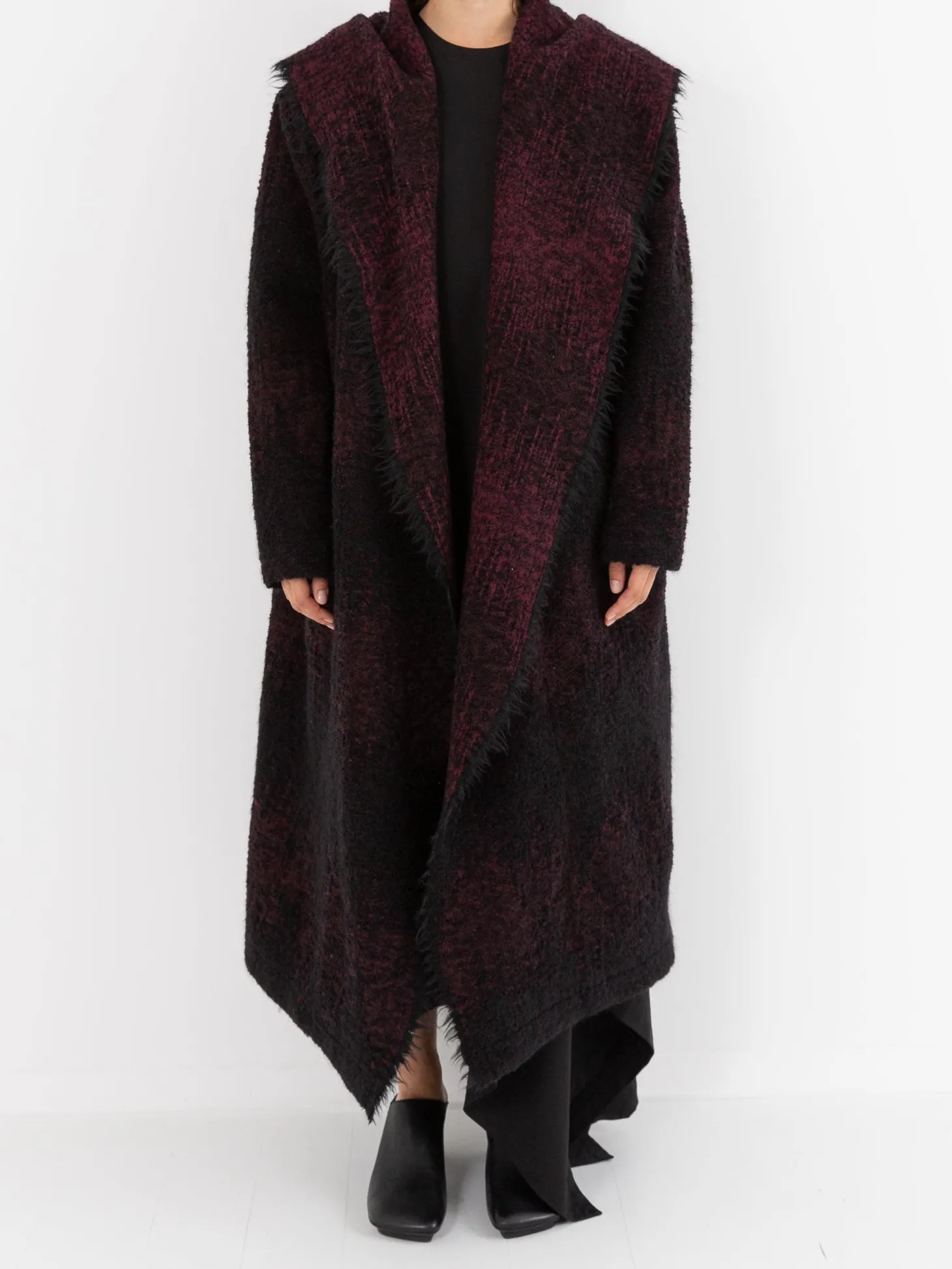 Uma Wang Cardigan Coat