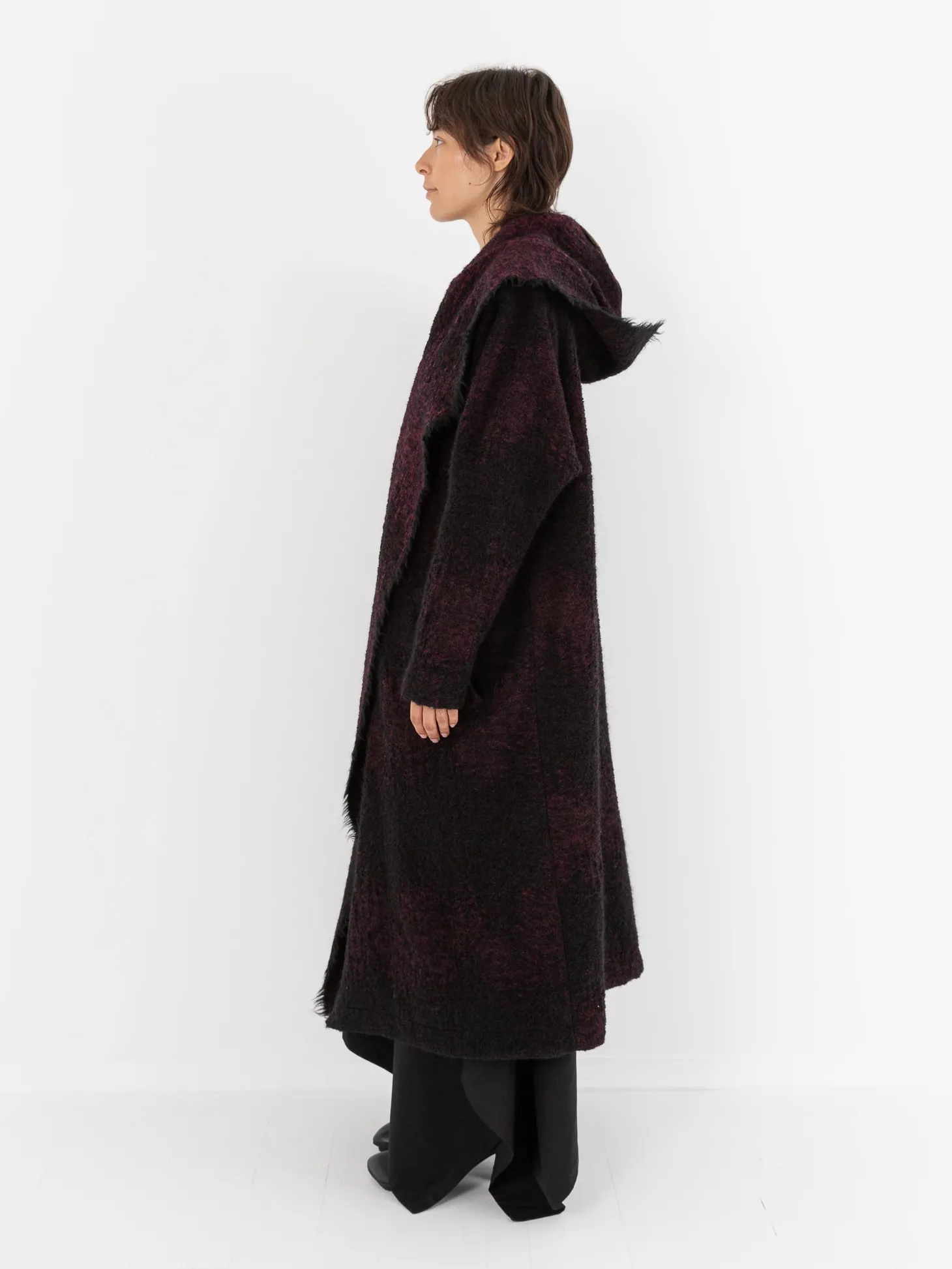 Uma Wang Cardigan Coat