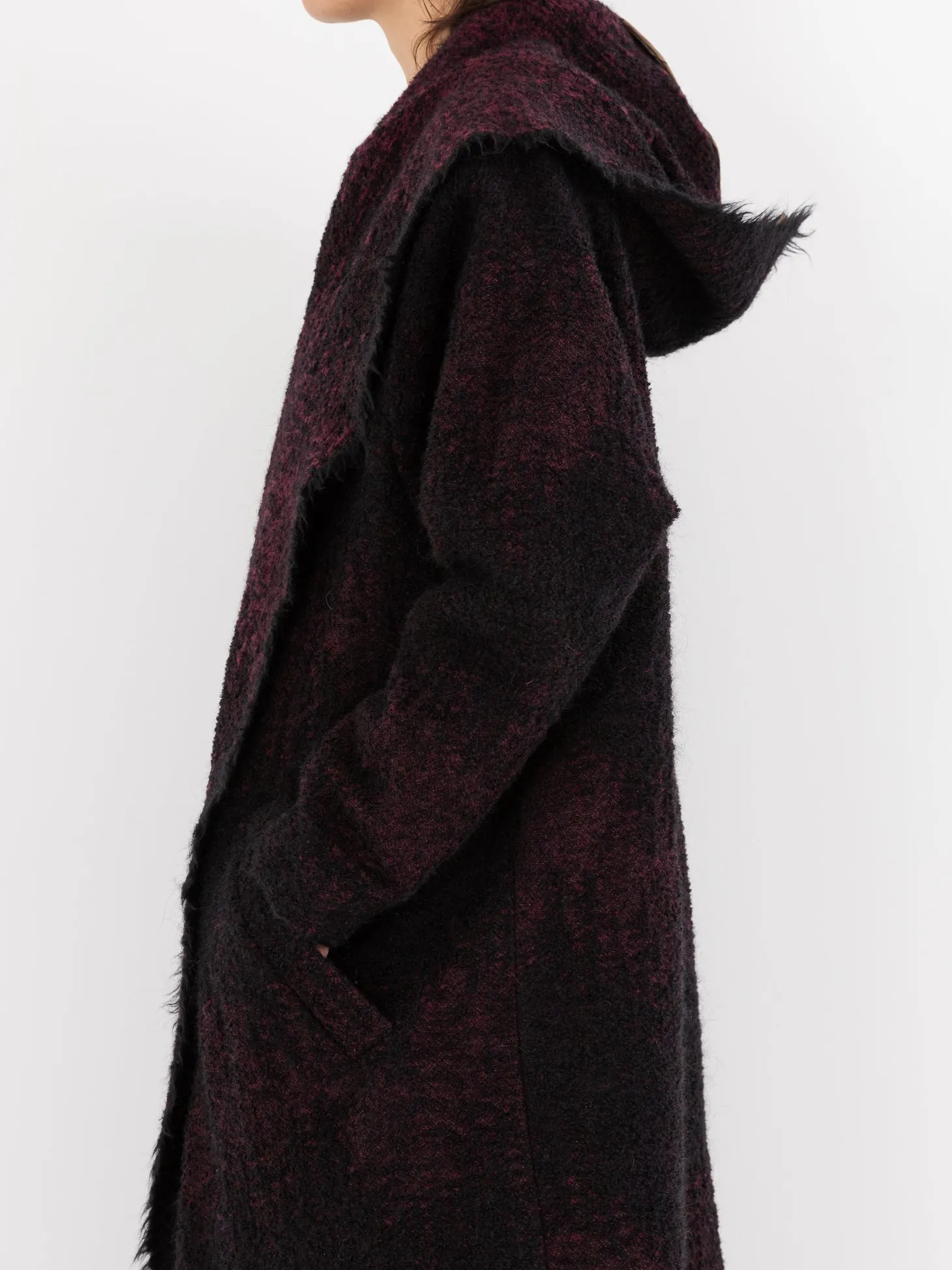 Uma Wang Cardigan Coat