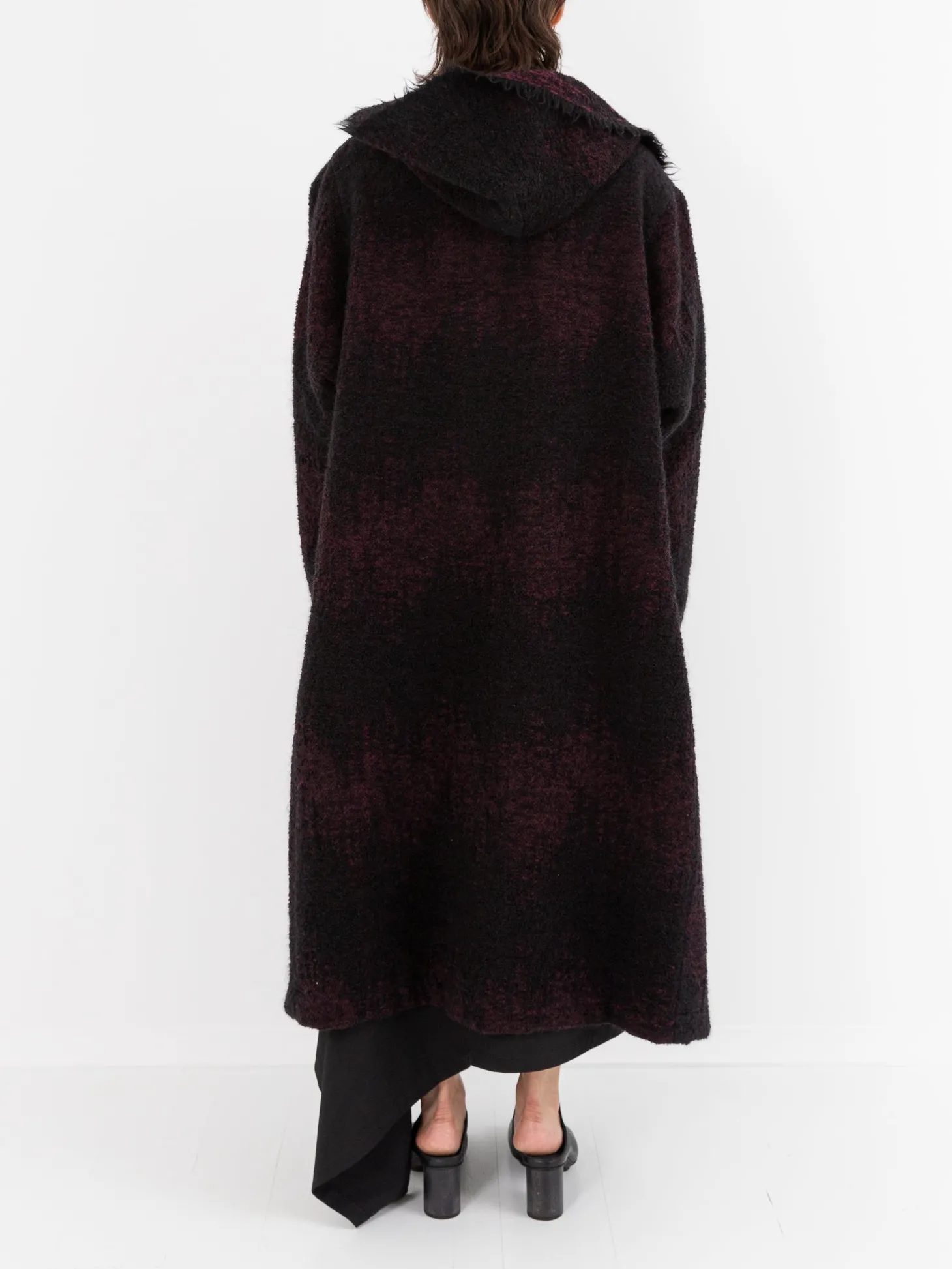 Uma Wang Cardigan Coat