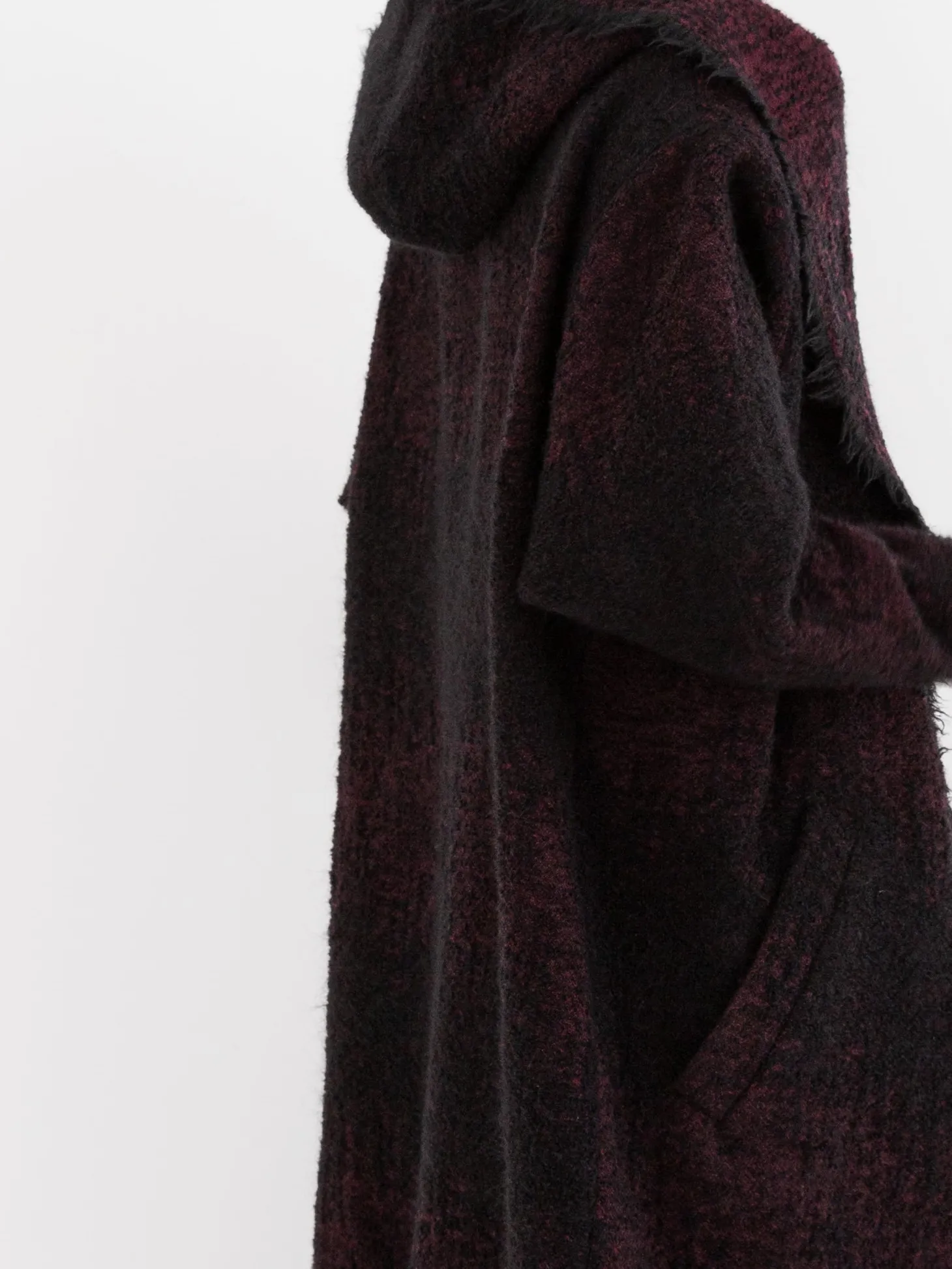 Uma Wang Cardigan Coat