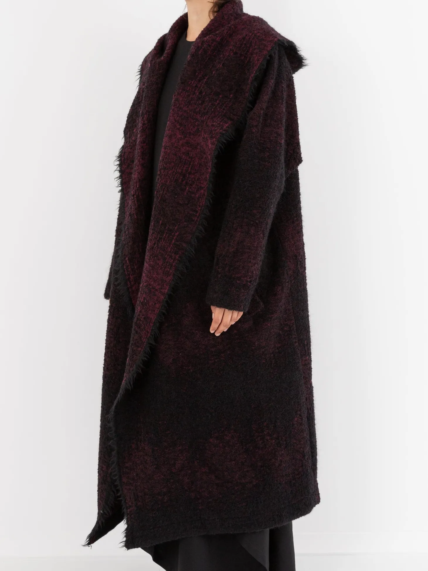 Uma Wang Cardigan Coat