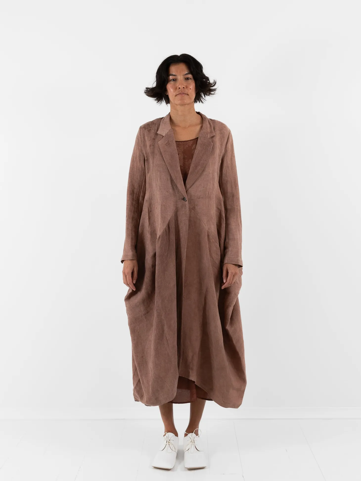 Uma Wang Cider Coat