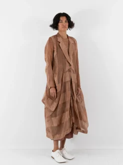Uma Wang Cider Coat