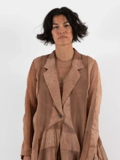 Uma Wang Cider Coat