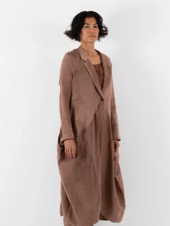 Uma Wang Cider Coat