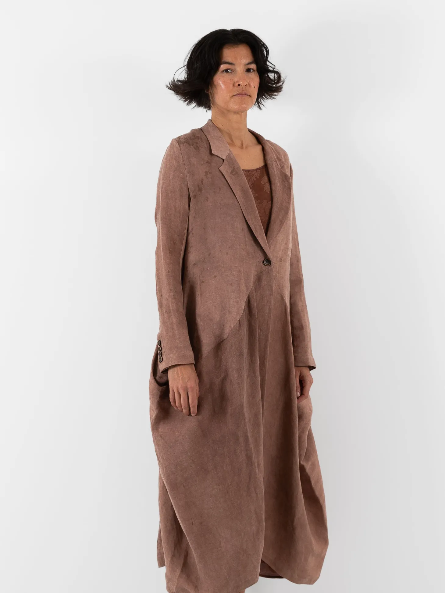 Uma Wang Cider Coat