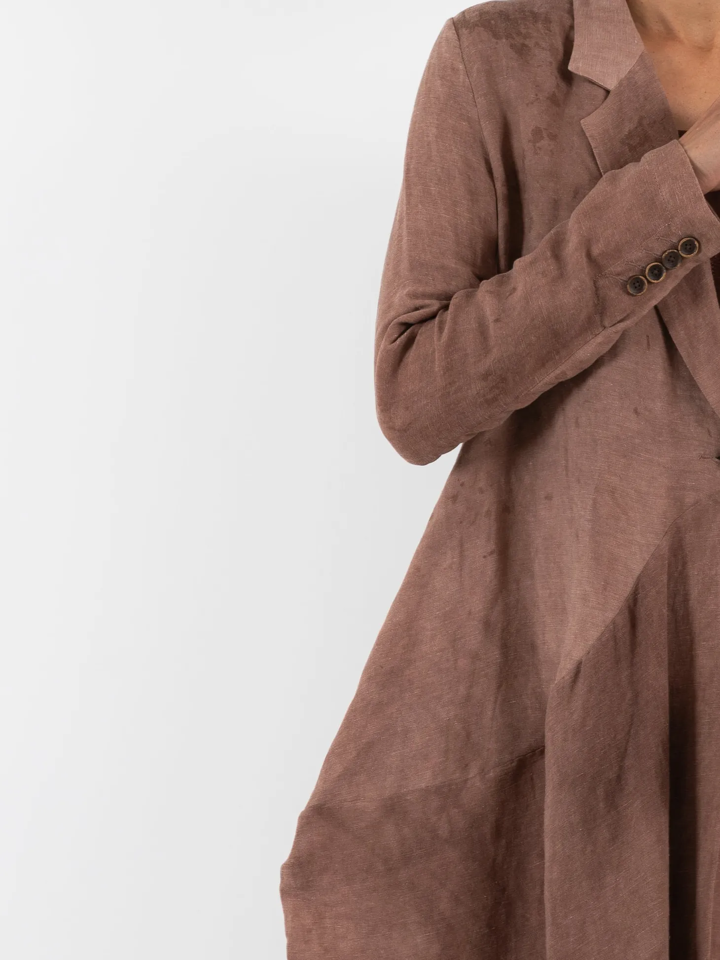Uma Wang Cider Coat