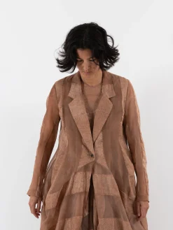 Uma Wang Cider Coat