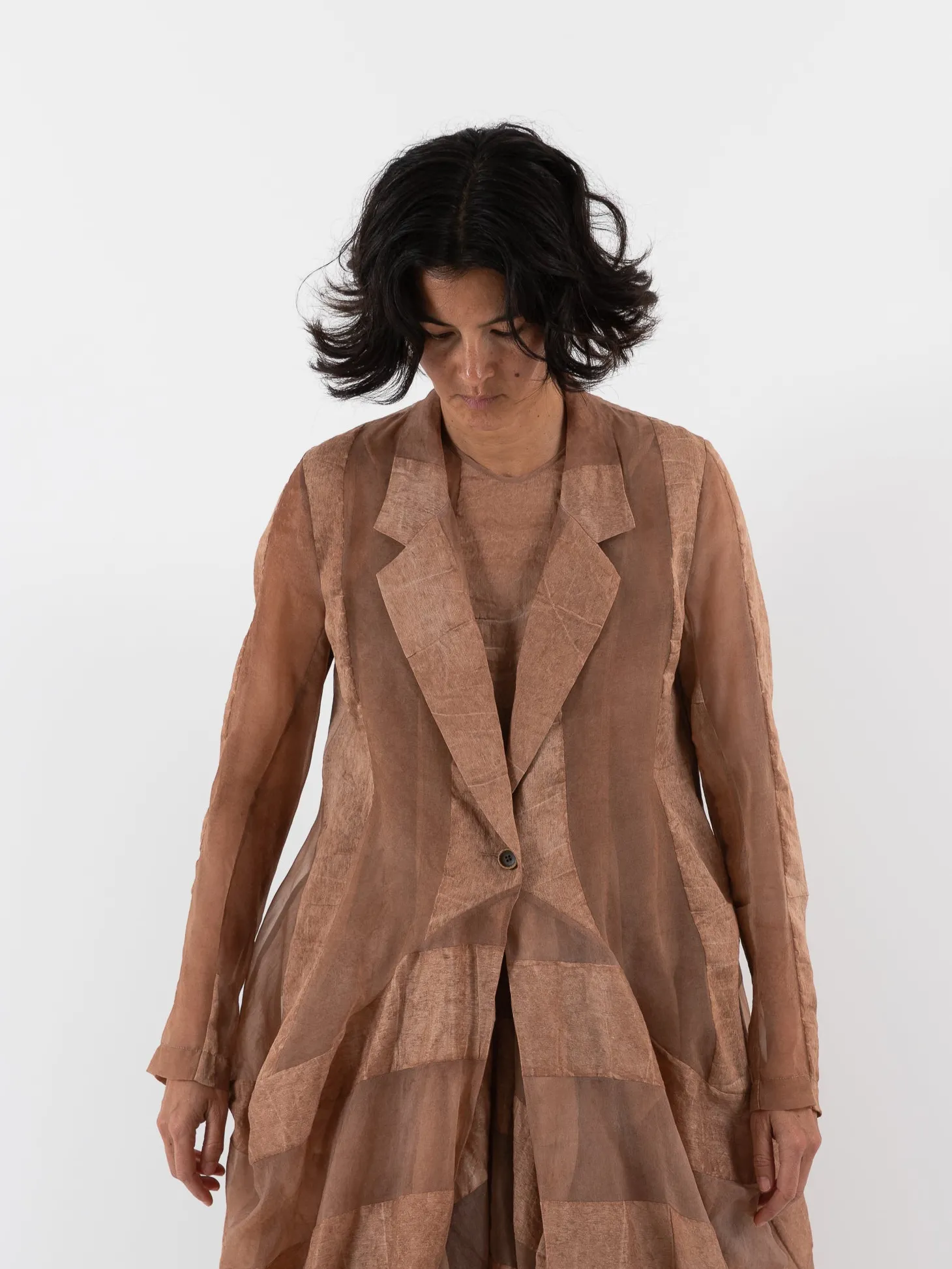 Uma Wang Cider Coat