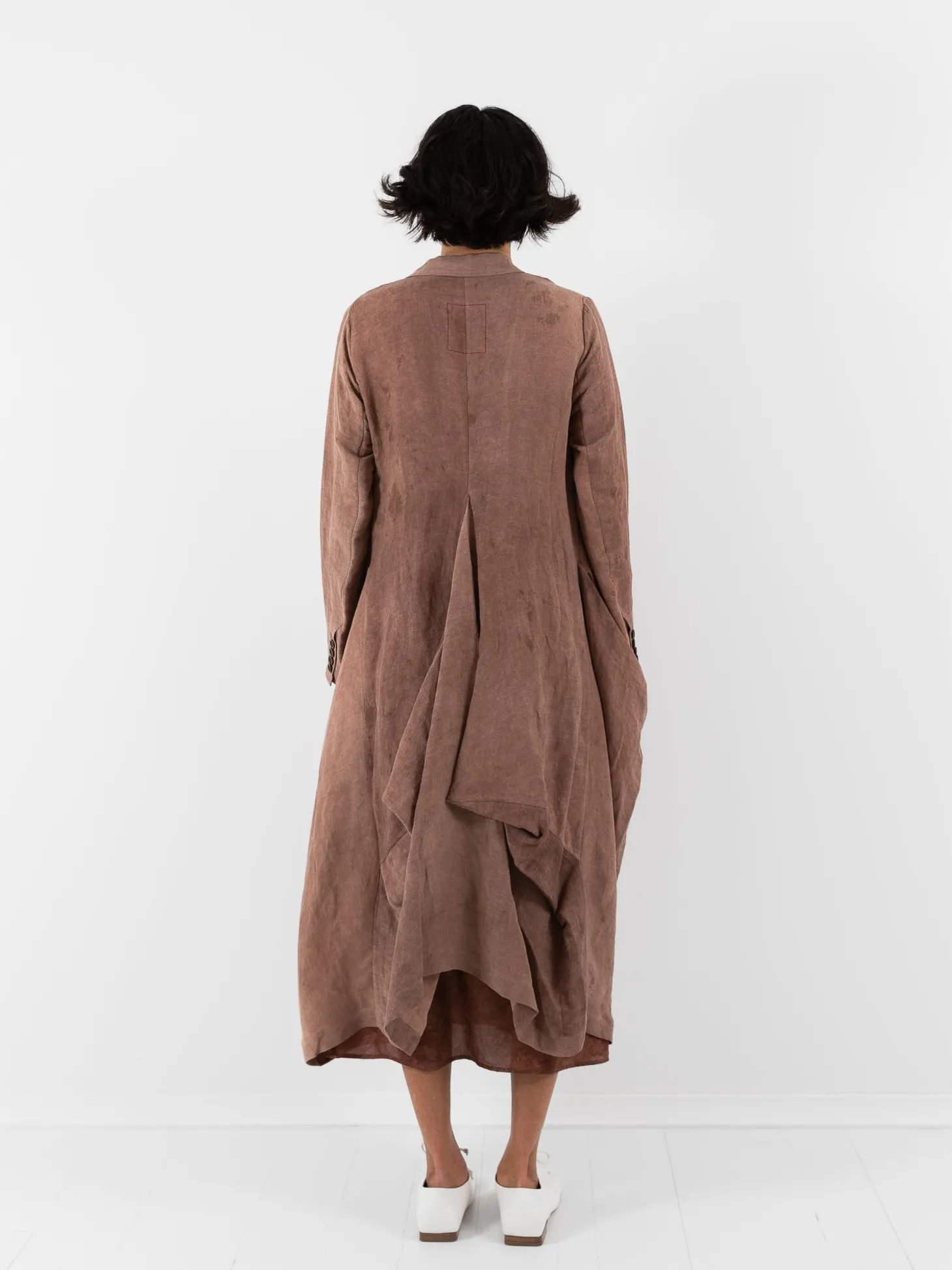 Uma Wang Cider Coat