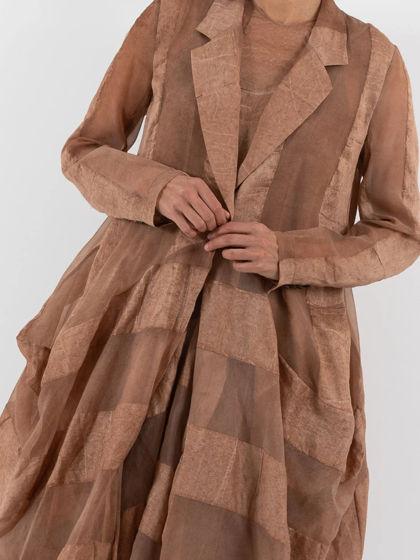 Uma Wang Cider Coat
