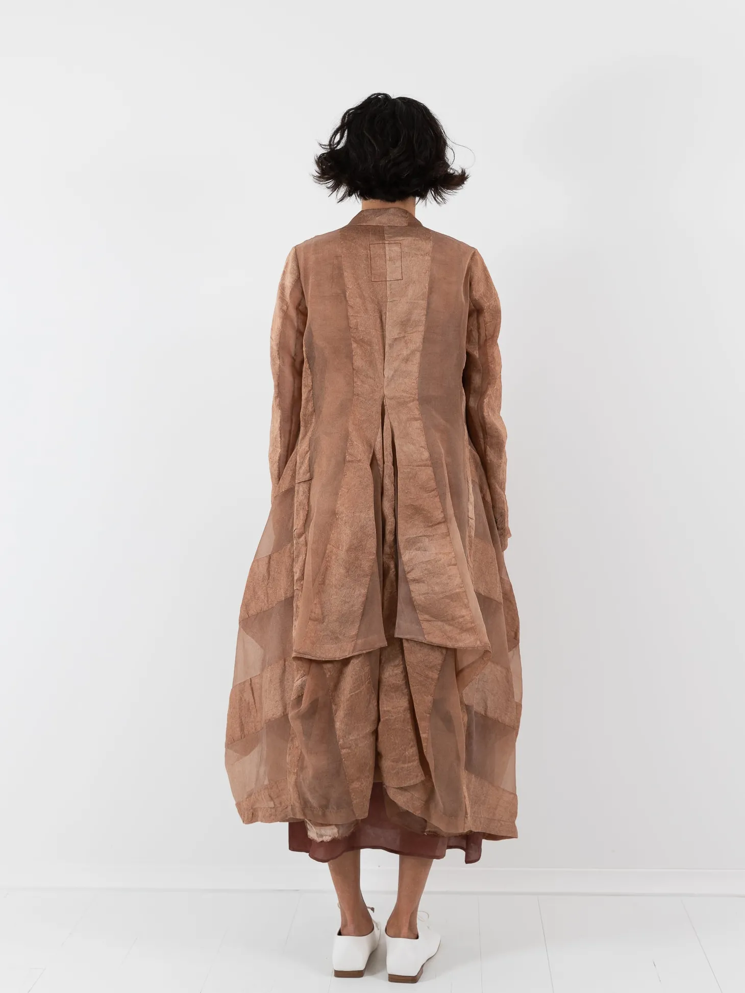 Uma Wang Cider Coat
