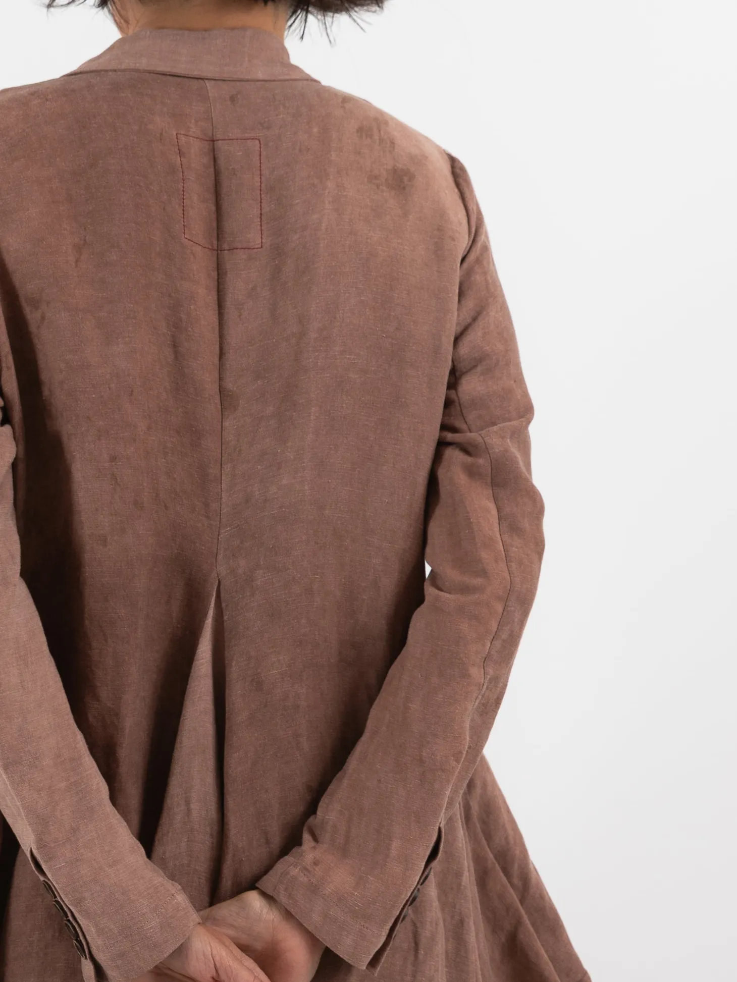 Uma Wang Cider Coat