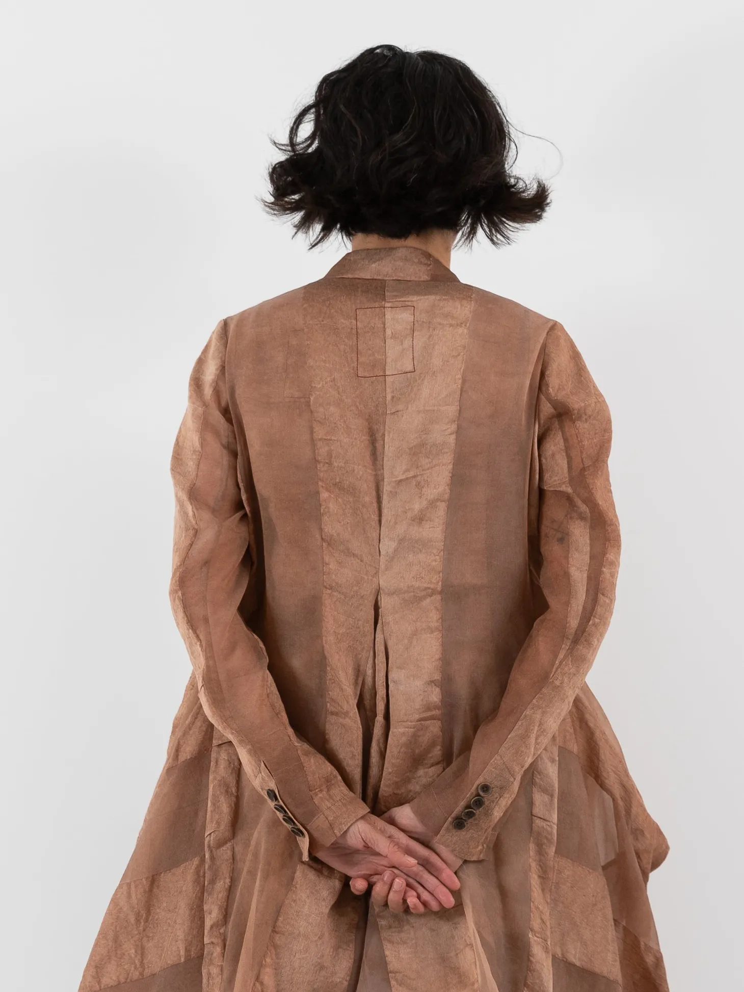 Uma Wang Cider Coat