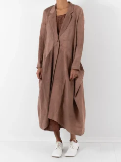 Uma Wang Cider Coat