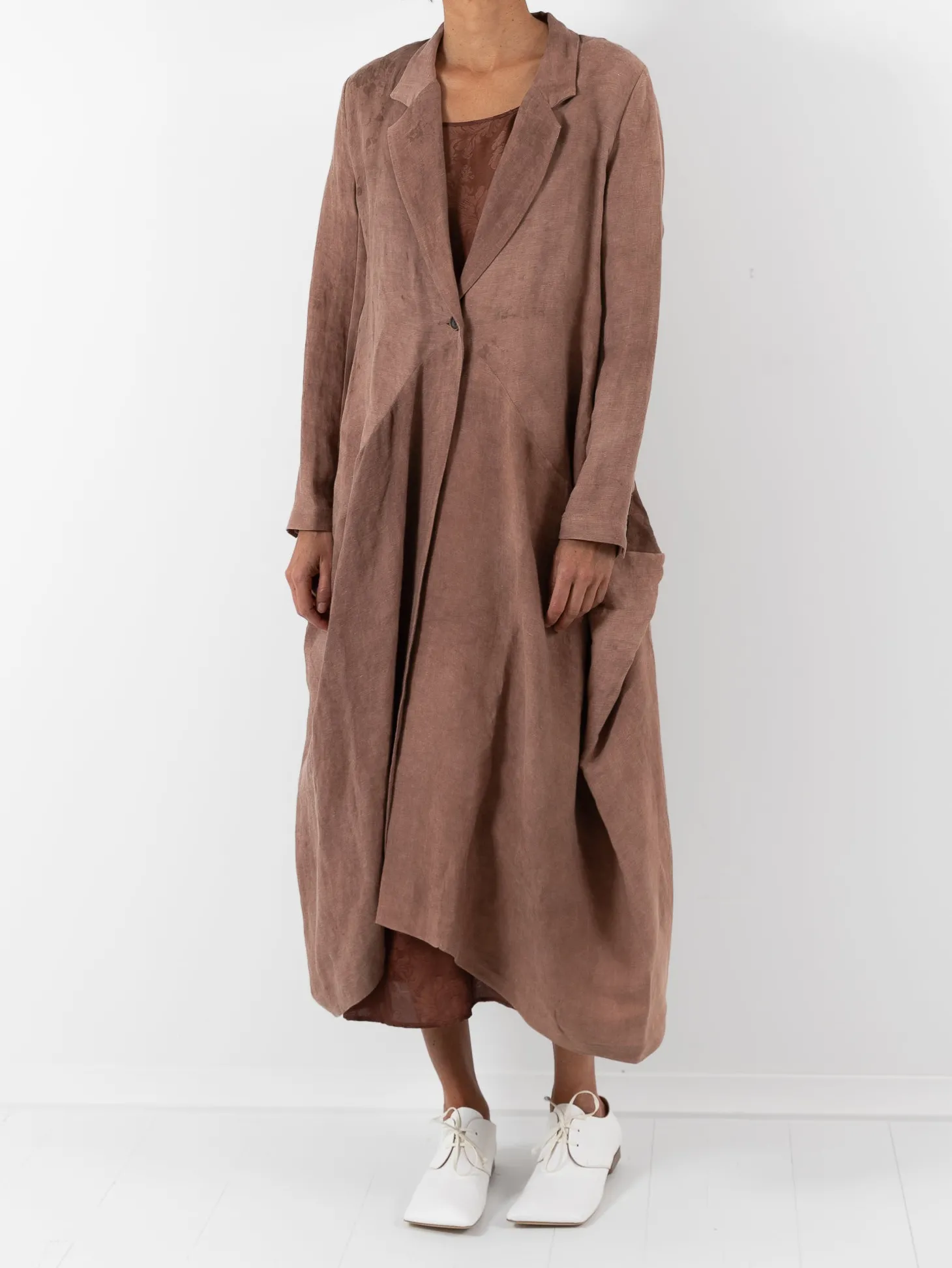 Uma Wang Cider Coat