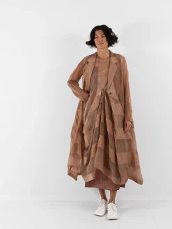 Uma Wang Cider Coat
