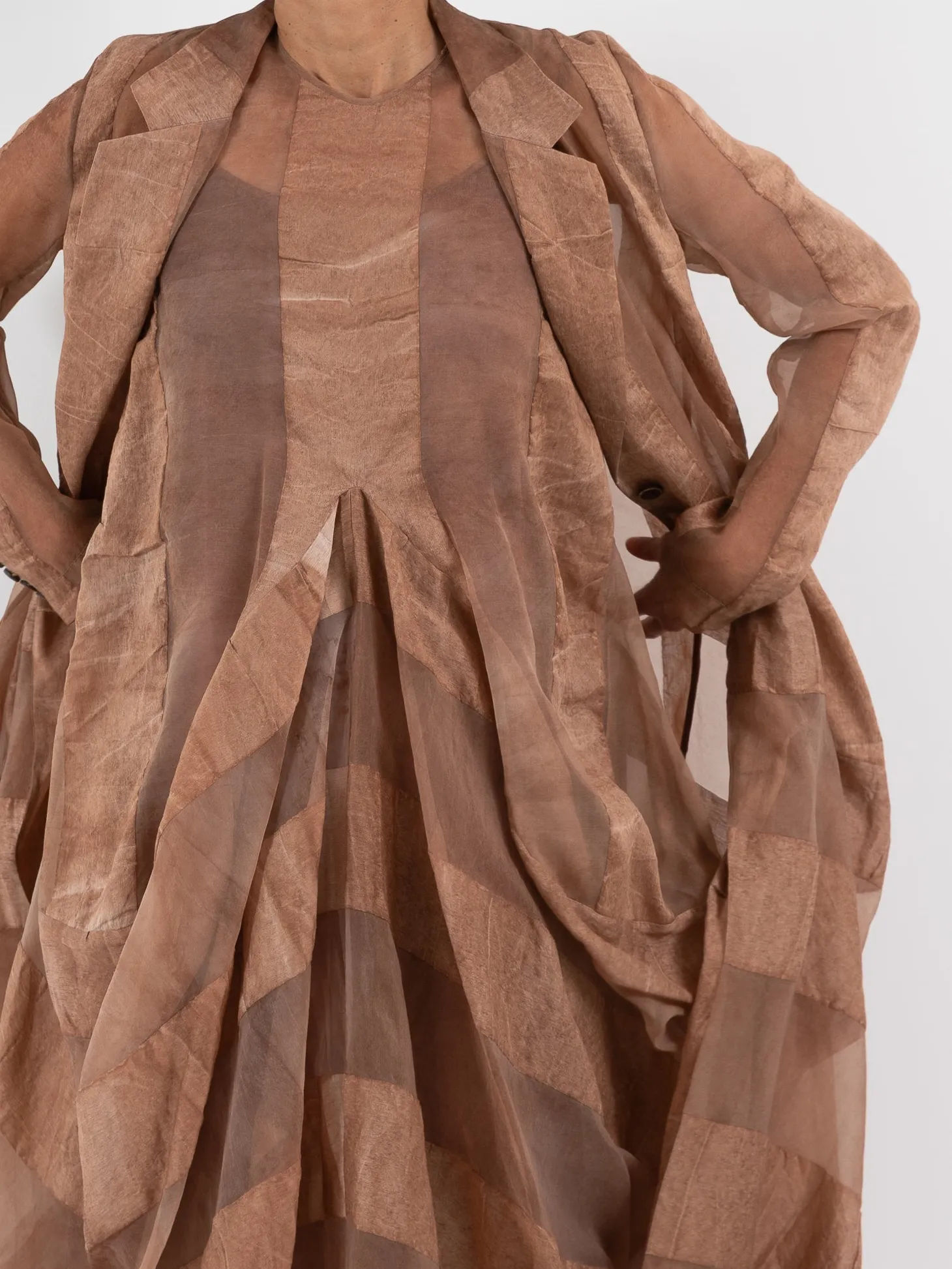 Uma Wang Cider Coat