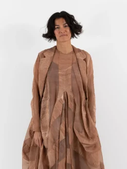 Uma Wang Cider Coat