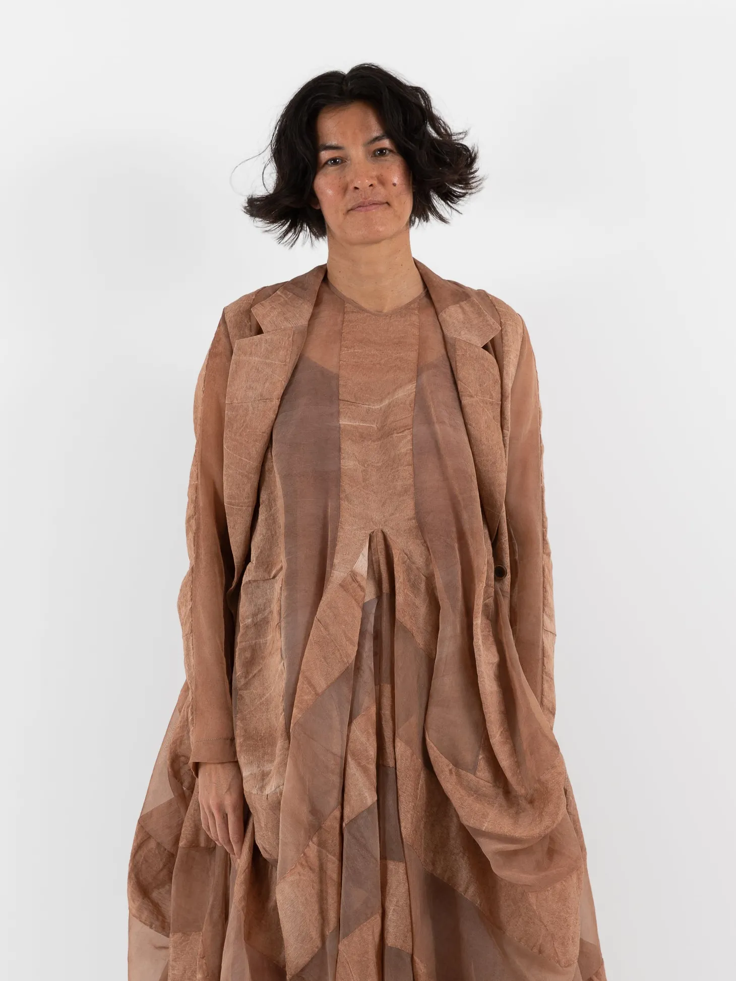 Uma Wang Cider Coat