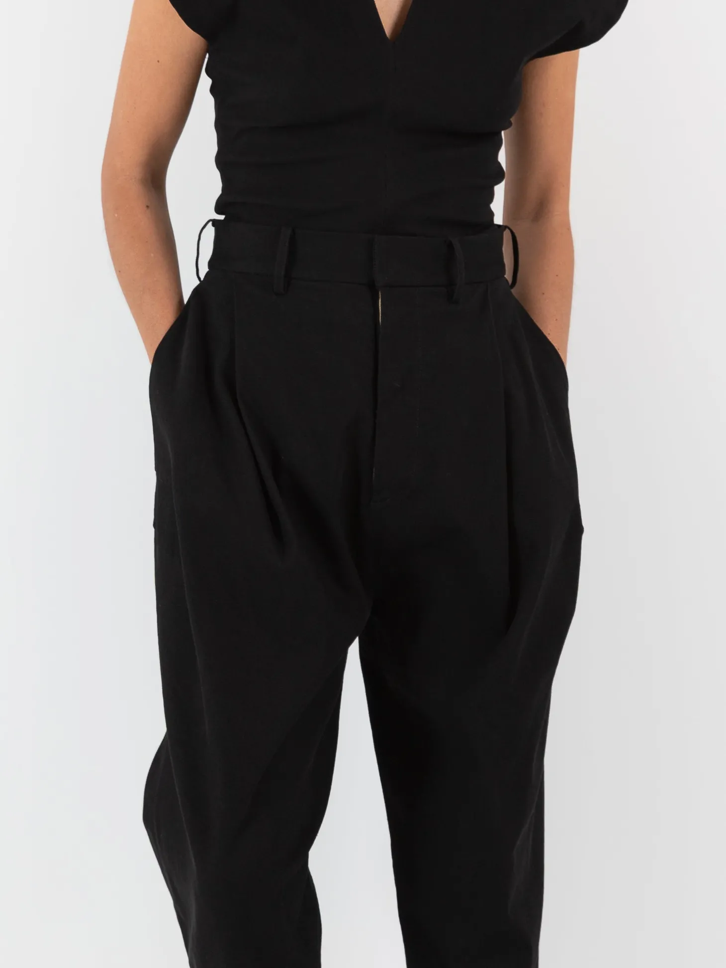 Uma Wang Pear Pants