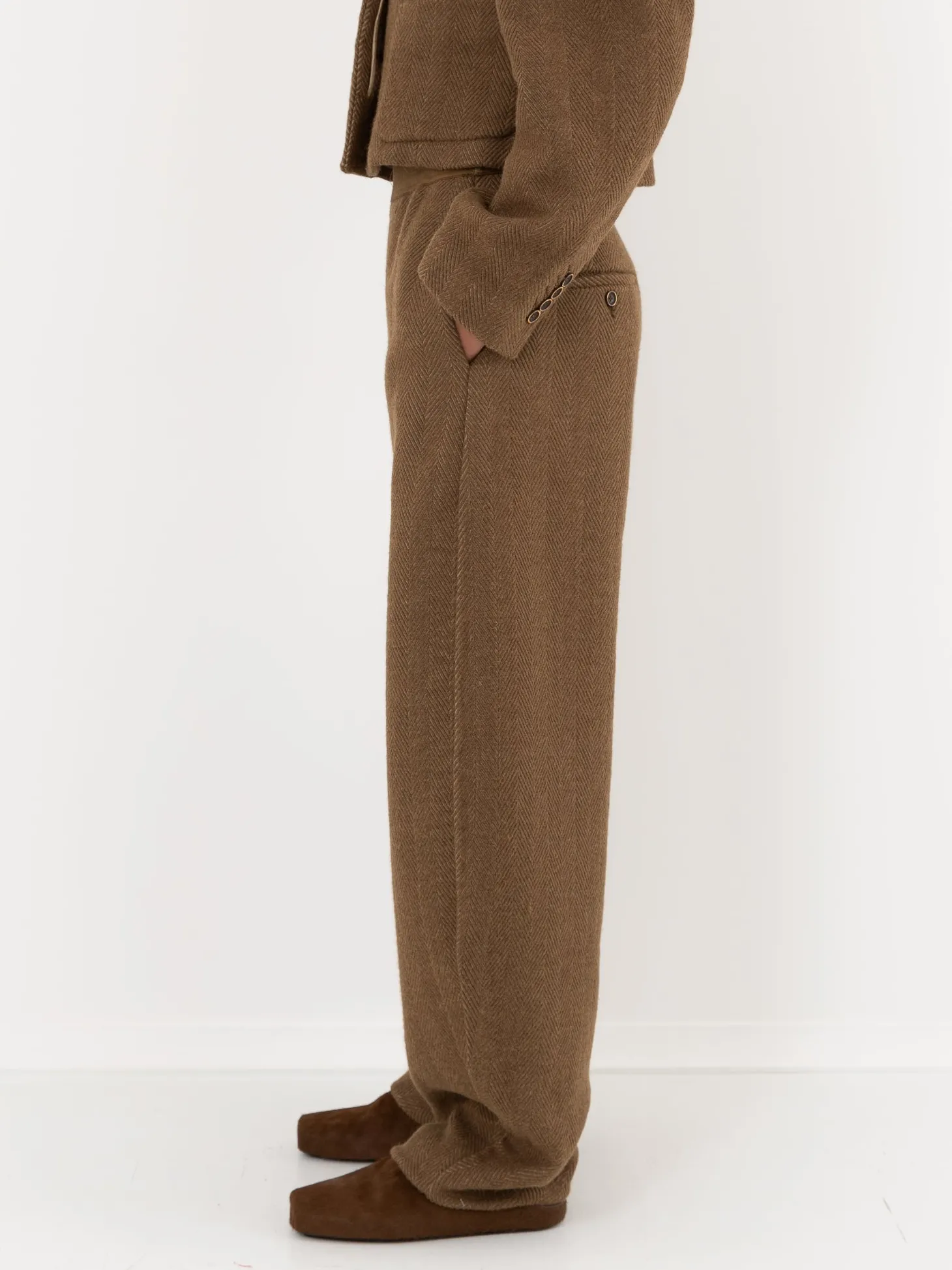 Uma Wang Pollock Pants