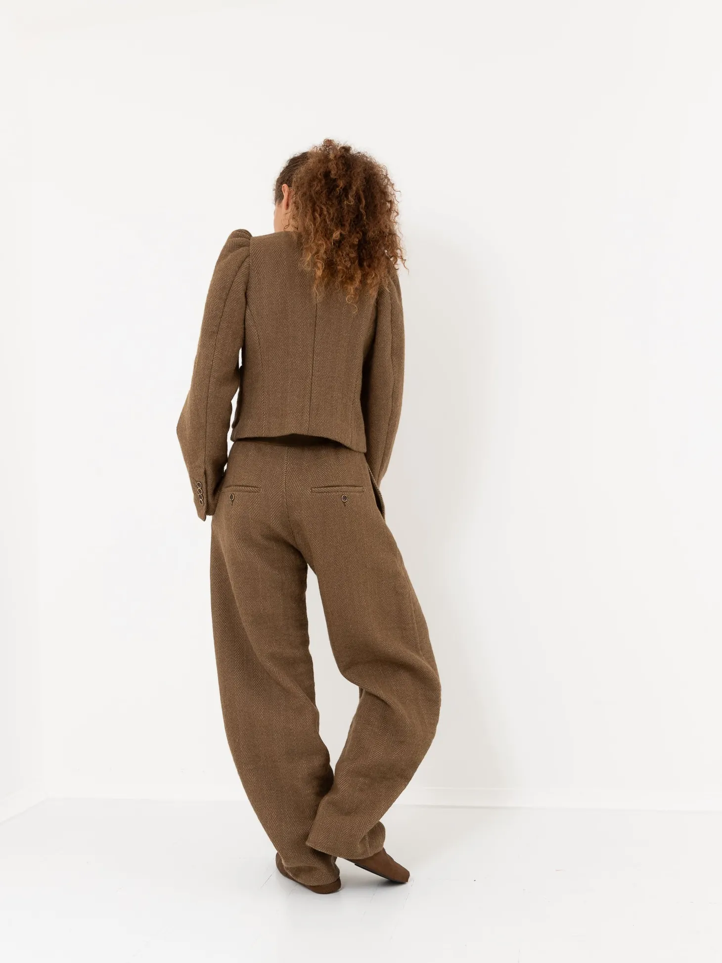 Uma Wang Pollock Pants