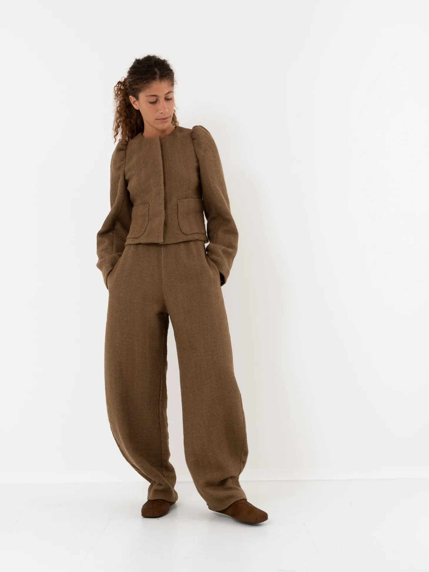 Uma Wang Pollock Pants