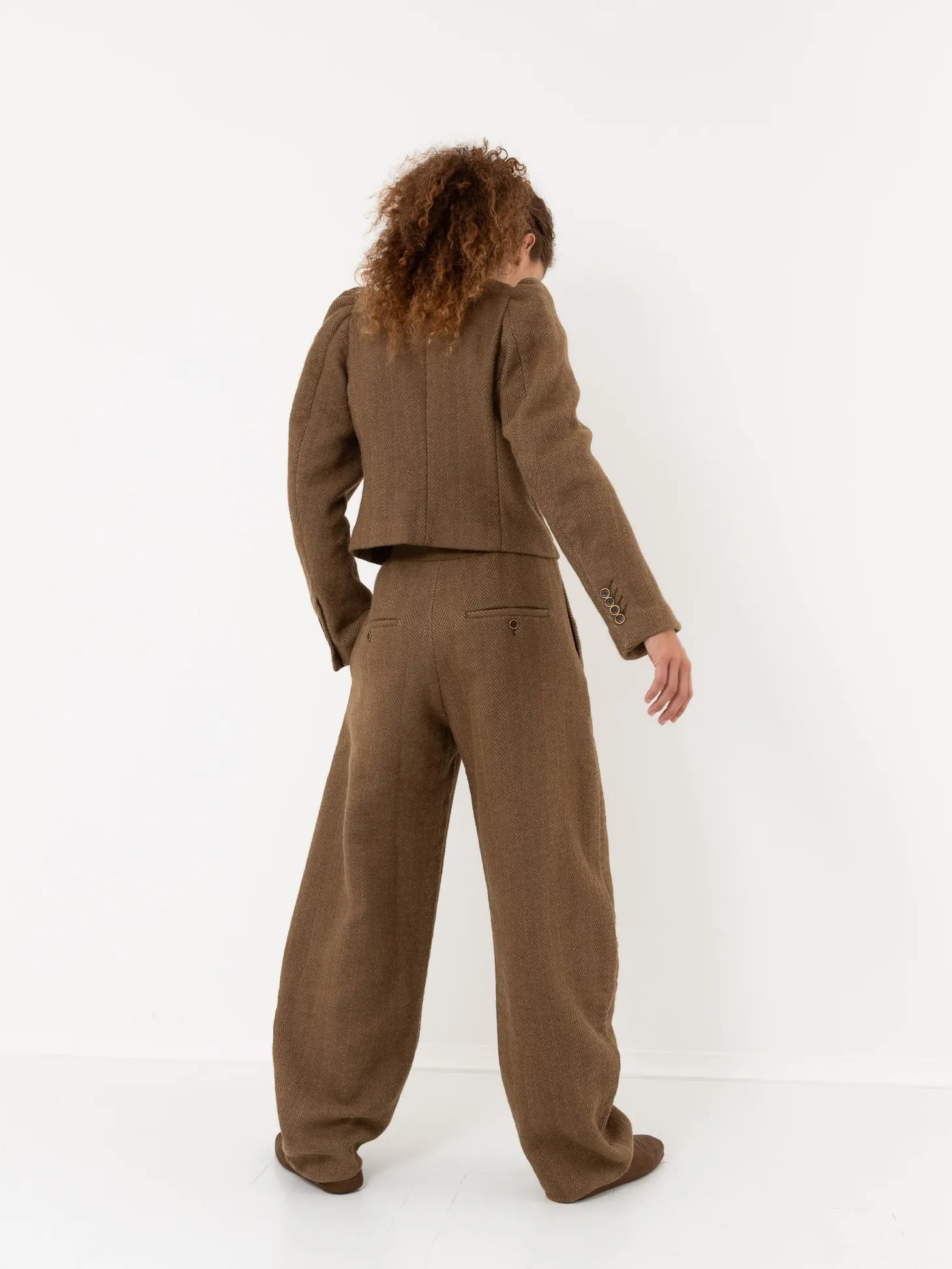 Uma Wang Pollock Pants