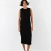 Uma Wang Tan Dress