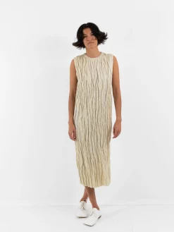 Uma Wang Tan Dress