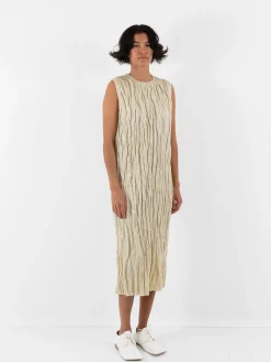 Uma Wang Tan Dress