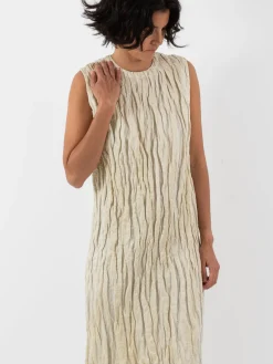 Uma Wang Tan Dress