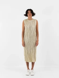 Uma Wang Tan Dress