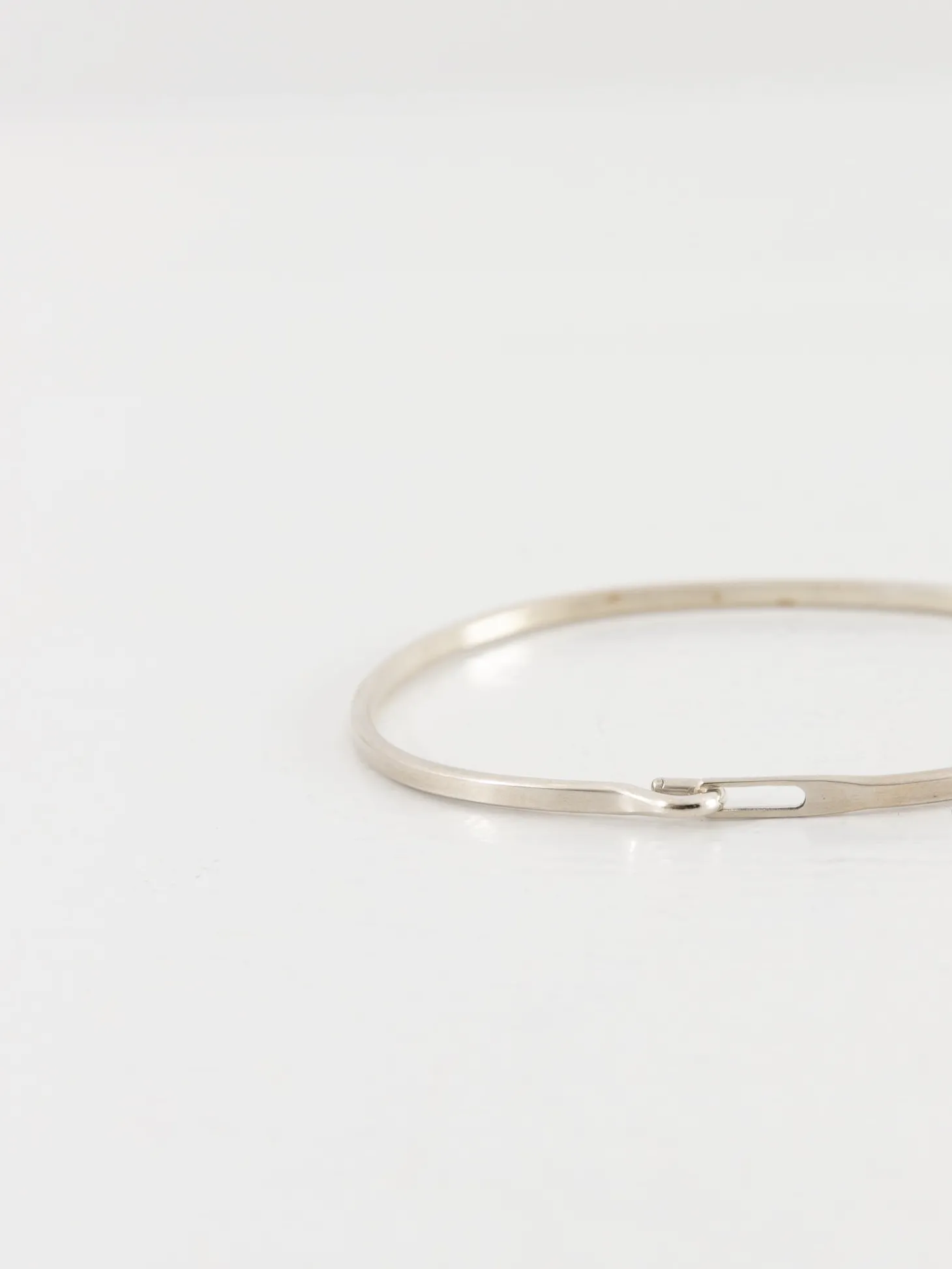 Werkstatt:München Bangle Hook Plain