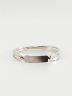 Werkstatt:München Bracelet Flat Crossed