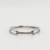 Werkstatt:München Bracelet Crossed