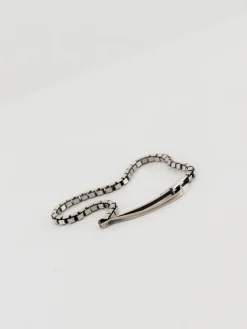 Werkstatt:München Bracelet Snaplink Box Chain