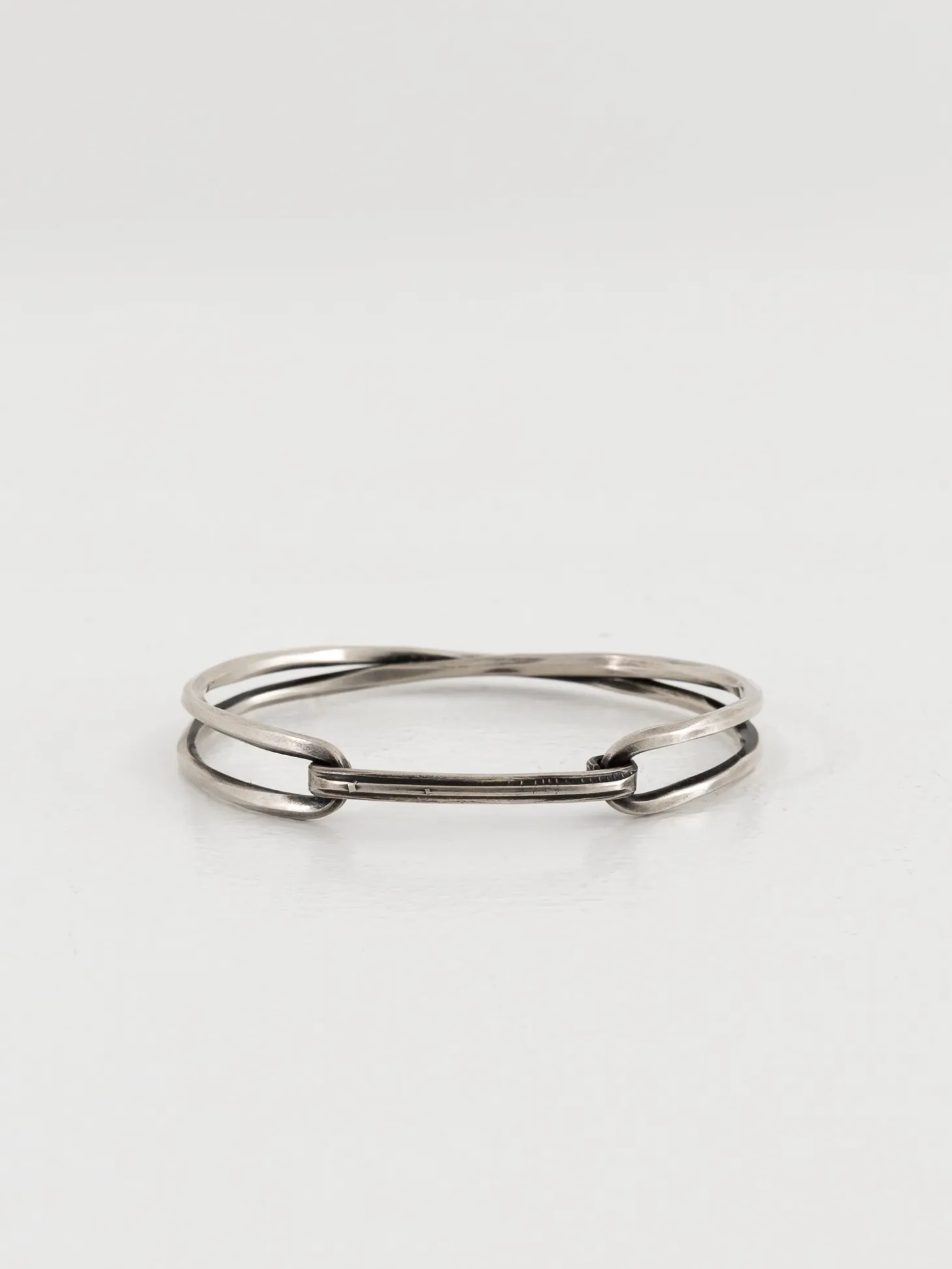 Werkstatt:München Bracelet Crossed