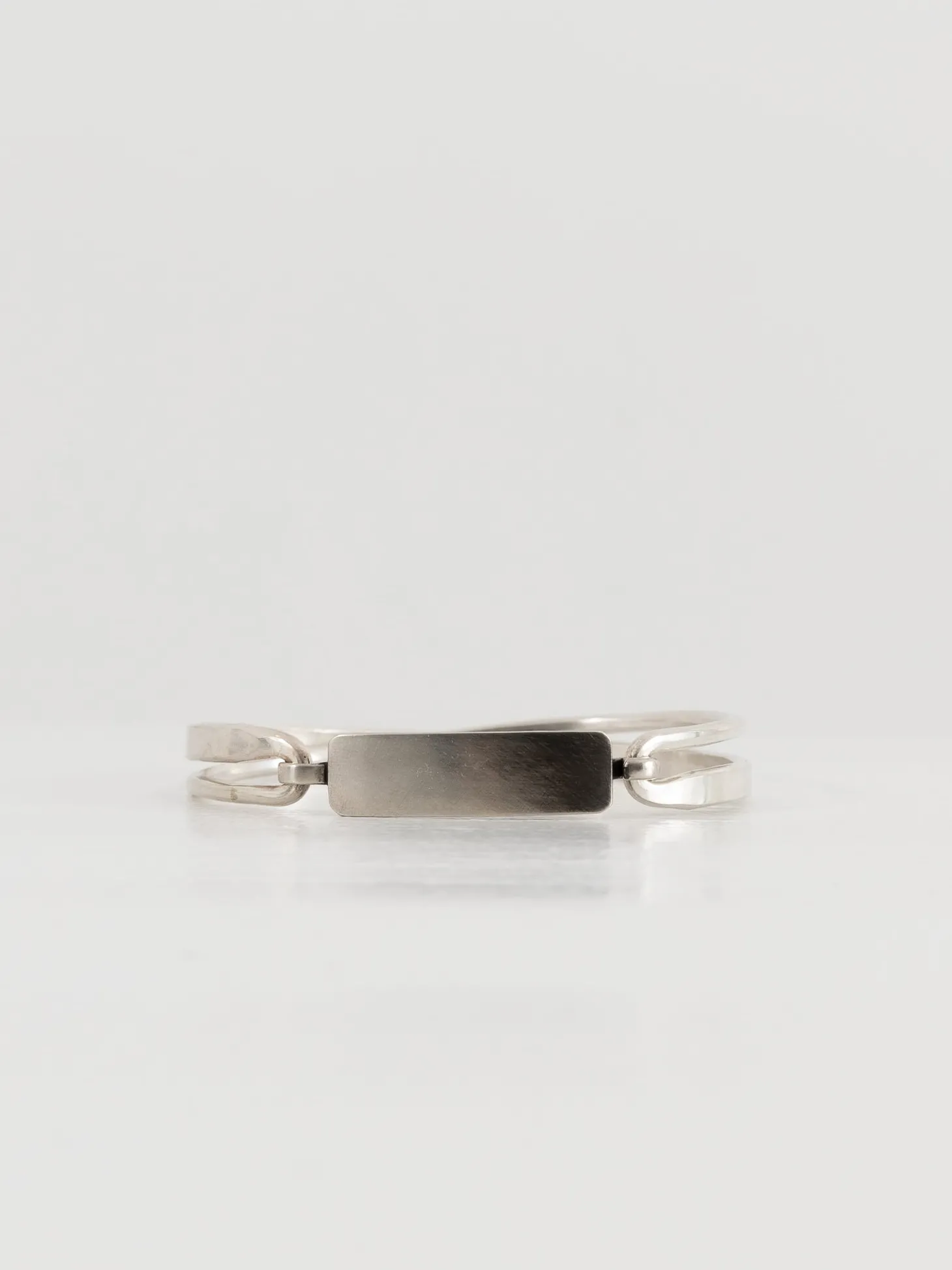 Werkstatt:München Bracelet Flat Crossed