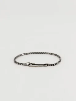 Werkstatt:München Bracelet Snaplink Fine Box Chain
