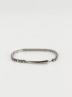Werkstatt:München Bracelet Snaplink Box Chain