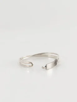 Werkstatt:München Bracelet Flat Crossed